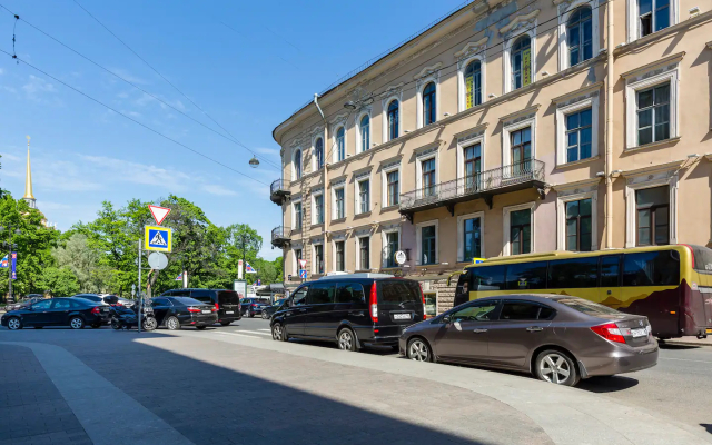 Апартаменты в самом центре Санкт-Петербурга
