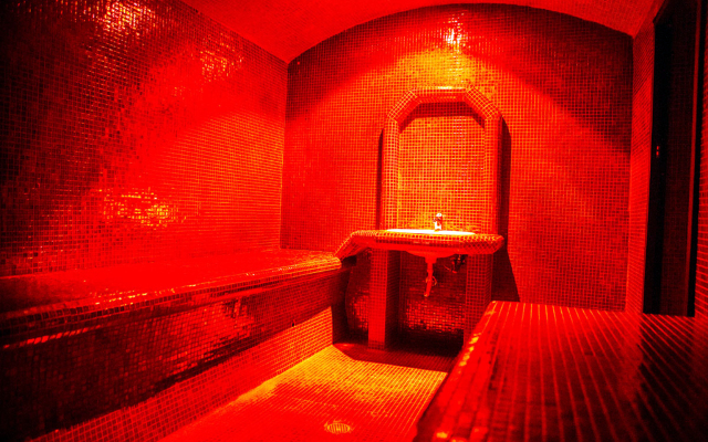 Отель Gea Kaimaktsalan