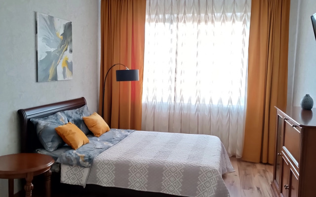 Апартаменты Уютные в Историческом Районе Калининграда