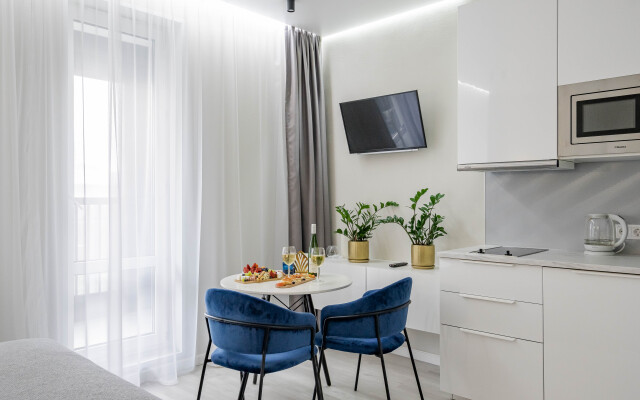 Апартаменты KEYTEE HOME Royal Blue