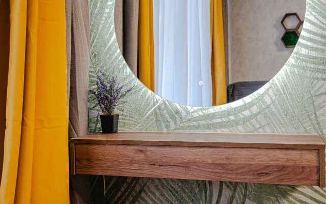 Апартаменты Новый Арбат 34