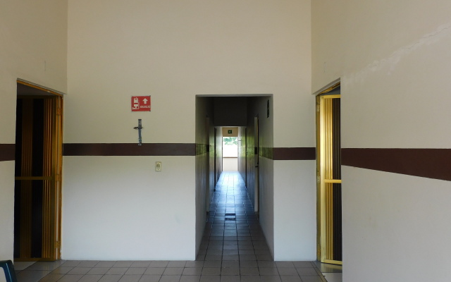 Отель Casa de Huespedes Nayomi By Rotamundos