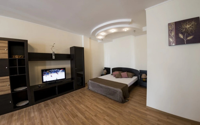 Квартира на улице Терешковой 77/2