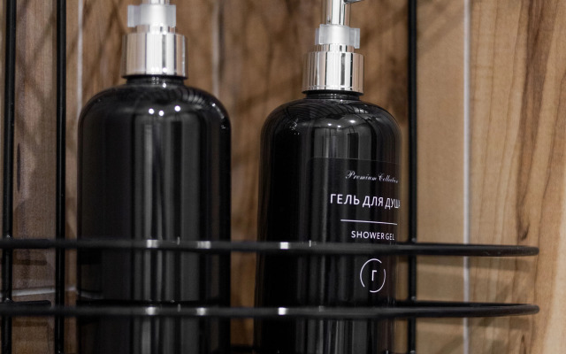 Квартира Кислород 191 - уютная студия в ЖК Кислород