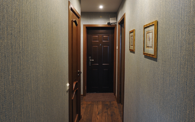 Апартаменты Белый Медведь на Заводской 1