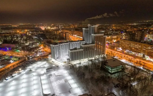V Centre S Vidom Na Volgu Apartments