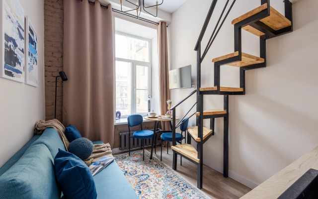 Квартира Уютная студия на Васильевском острове