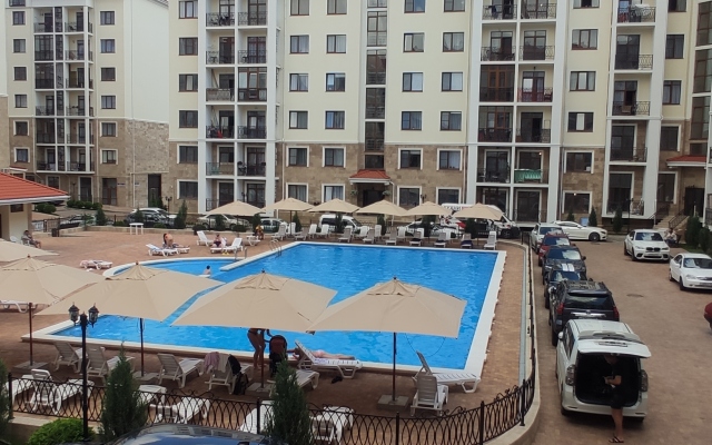 Izumrudnyij Gorod Gelendzhik Apartments
