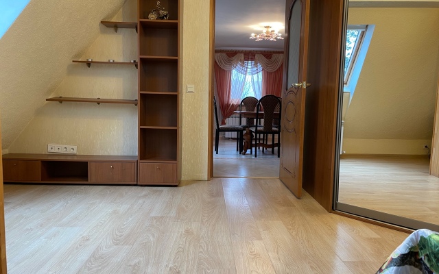 Меблированные комнаты Мария