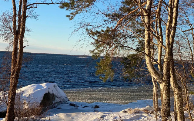 Частный дом на Береговой 2