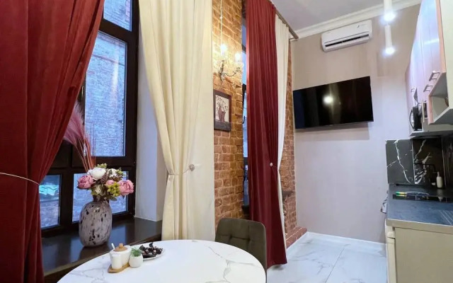 Apartament SaySo u metro Baumanskaya