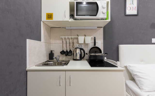 Apartamenty V Tsentre - Ligovskiy 87 (1)