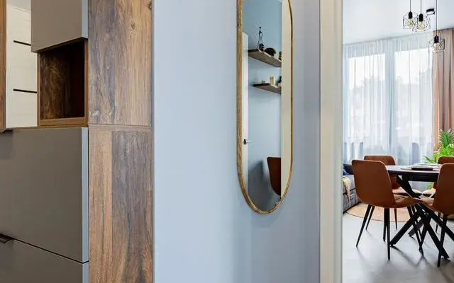 Na Yasnogorskoy 16/2k6 Apartment