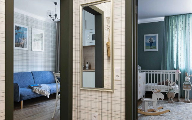 Квартира Cozy Home Apartments by Schwendlund