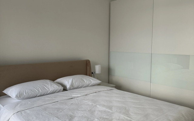 Na Pervoy Beregovoy Linii Morskoy Kvartal Apartments