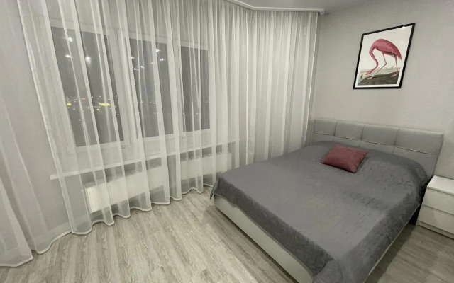 Krasivaya Studiya U Legendarnogo TRTS Kristall Flat
