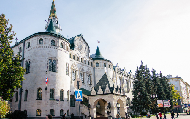 Sutki-Dom - Pokrovka 29 Apartments