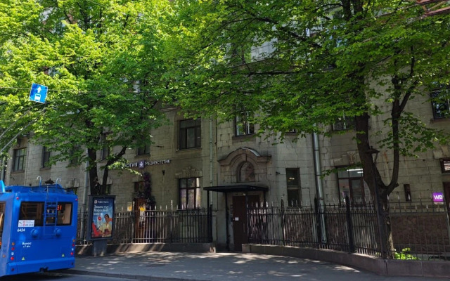 Апартаменты Студия на Петроградской