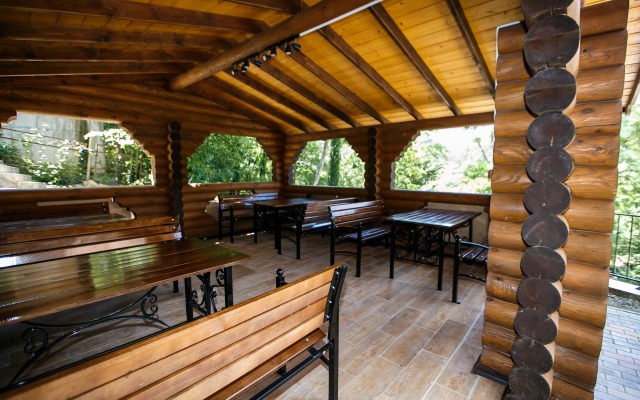 Skazka U Morya Guest House