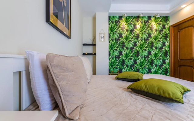 Apartamenty Oplot - Uyutnye s vidovym balkonom 4 Apartments