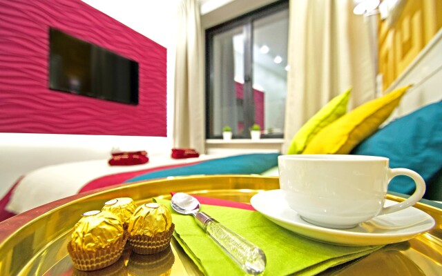 Tsarskaya Ploschad 3ya Apartments
