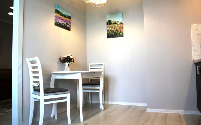 Апартаменты Chill Out на Бехтеева