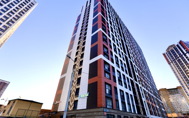 Apartment Two-room FSF Elite with Exclusive view and coffee machine