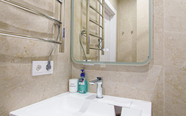 V Adlere Zhk Rezident Posutochno Ot Letoarart Apartments