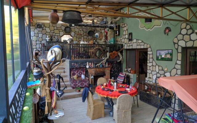 Kilimcha-Art Muzej Guest House