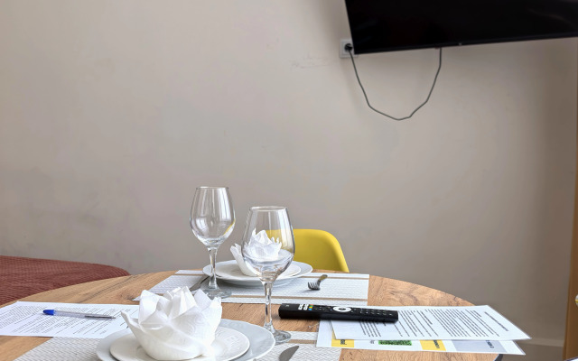 Квартира Уютная студия в стиле лофт