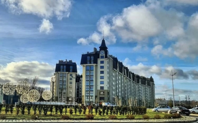 Квартира на улице Автомобилистов 5