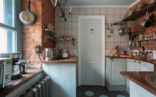 Апартаменты Ligovka