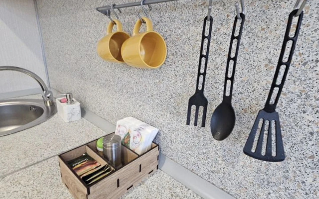 Квартира на улице 40 лет Победы 49Д