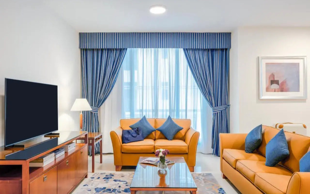 Golden Sands Hotel Apartments