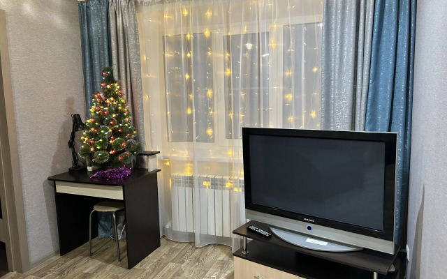 Апартаменты двухкомнатные на Волжском бульваре