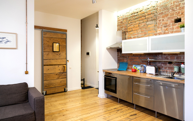 Апартаменты Element 1