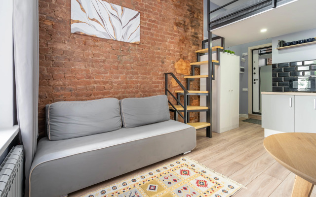 Квартира Метры в Центре на Улице Лахтинская 9