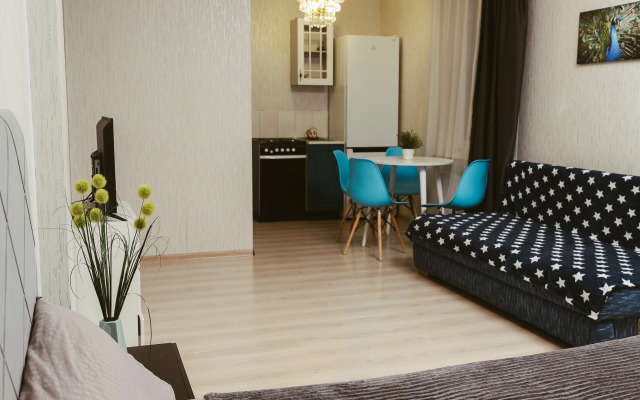 Апартаменты  В Центре Города на улица Революции, д. 52Б