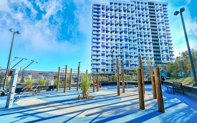 Studiya S Balkonom V Sochi Flat