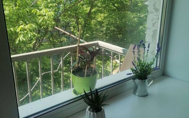 Квартира на проспекте Находкинском, 70а