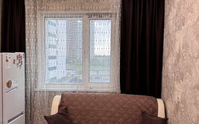 Odnokomnatnyie 17 Mikrorayon Apartments