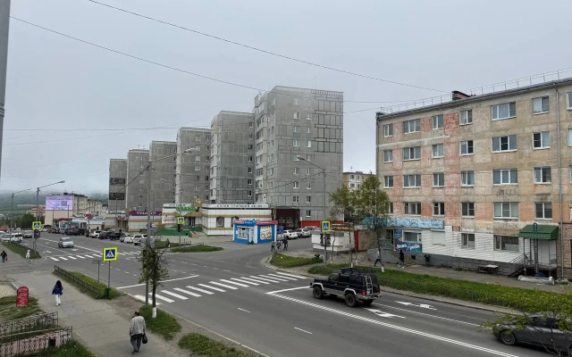 Апартаменты на Гагарина 21