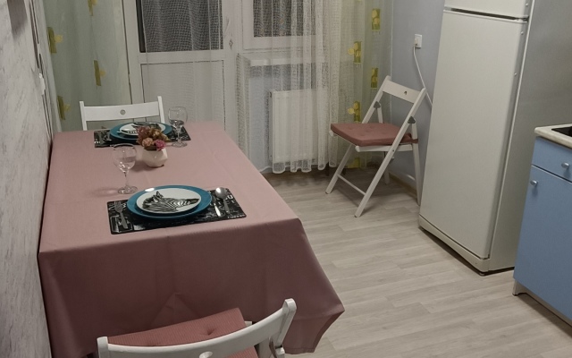 Zebra Ot Resident Ufa Apartments