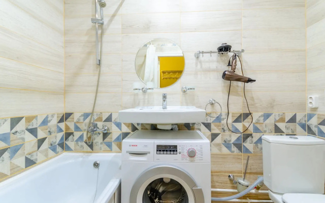 Апартаменты 3 на Зиповской