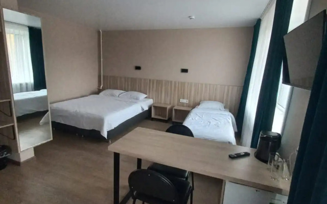 Гостиничный комплекс "Северо-Восток"