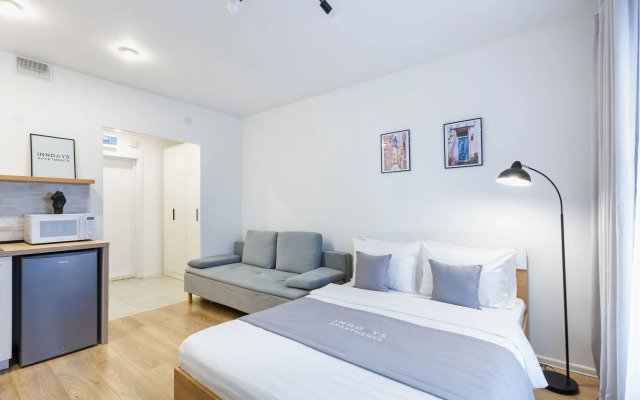 Inndays Apartments on Kuprina Flat