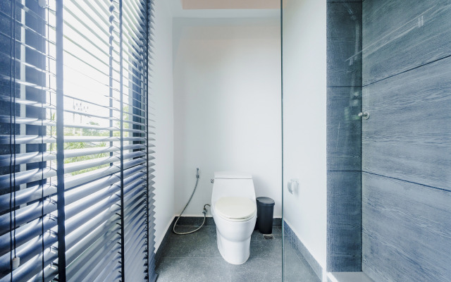 Вилла Harmony chic 3br retreat with pool near beaches