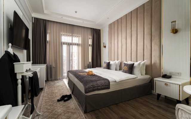 Bogishamol Samarkand Hotel