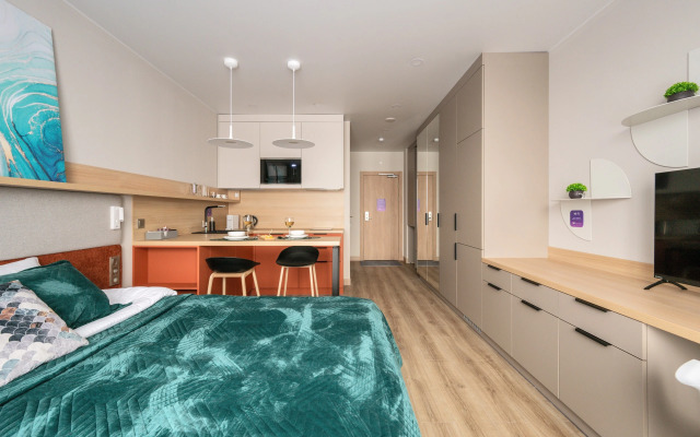 Апартаменты Apartico Бизнес класса на Балтийской