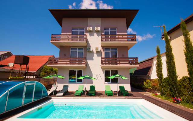 Mini-Hotel Zebra